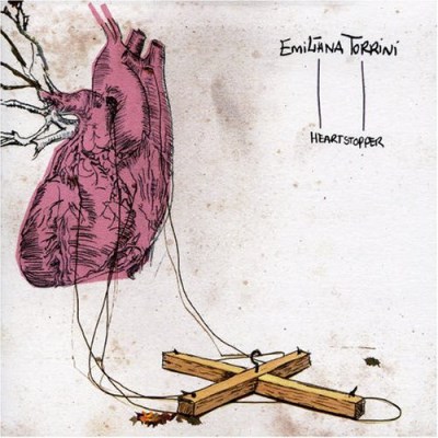 Emiliana Torrini/Heartstopper@Import-Gbr/Digipak@Enhanced Cd