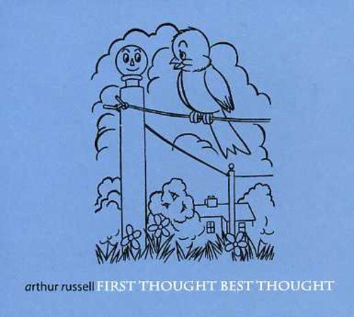 Arthur Russell/First Thought Best Thought@Import-Gbr