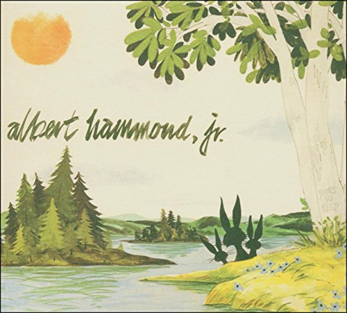 Albert Jr. Hammond/Yours To Keep@Import-Gbr