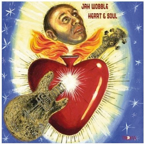 Jah Wobble/Heart & Soul@Import-Gbr