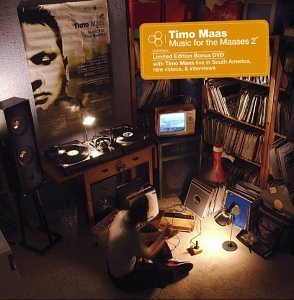 Timo Maas/Music For The Maases@Import-Gbr