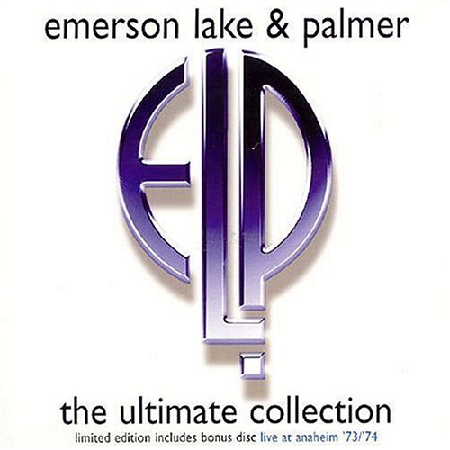 Emerson Lake & Palmer/Ultimate Collection@Import-Gbr@3 Cd Set/Incl. Bonus Tracks