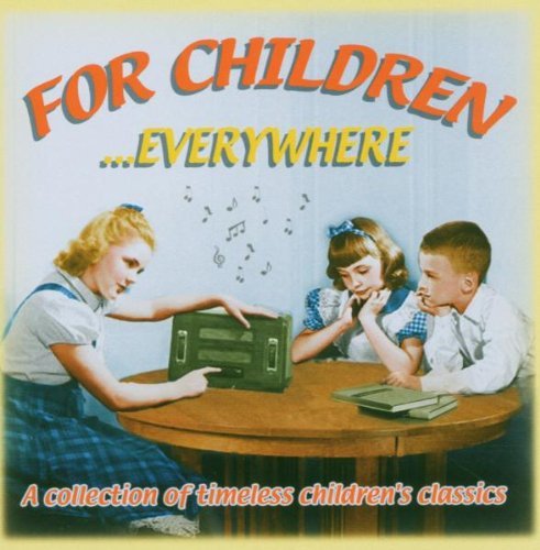 For Children Everywhere/For Children Everywhere@Import-Gbr