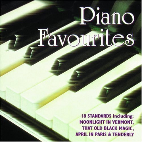 Piano Favourites/Piano Favourites@Import-Gbr