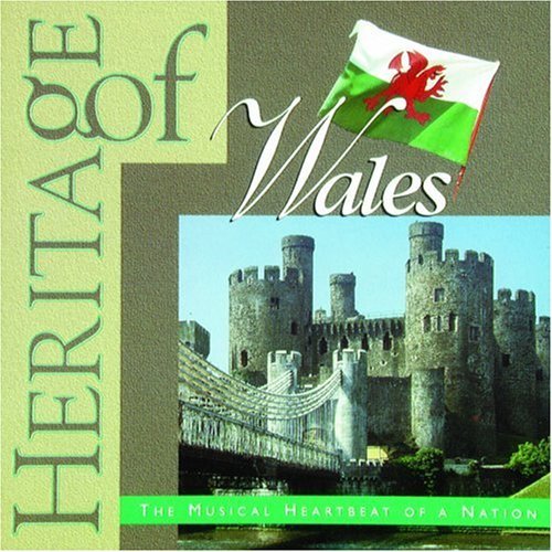 Heritage Of Wales/Heritage Of Wales@Import-Gbr