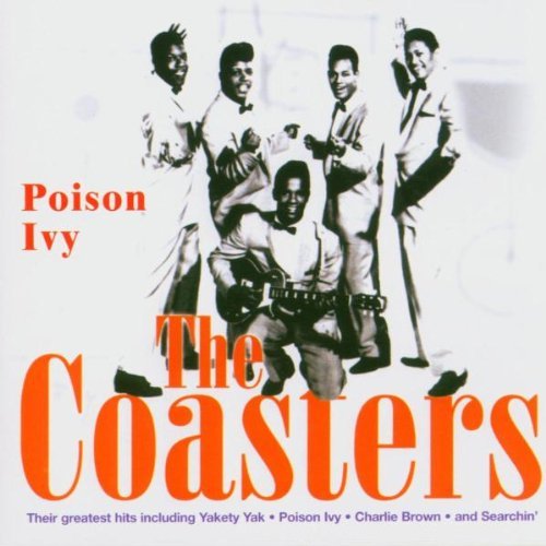 Coasters/Poison Ivy@Import-Gbr