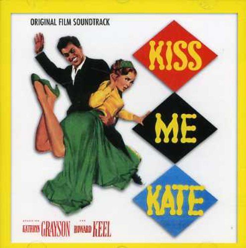 Kiss Me Kate/Soundtrack@Import-Gbr