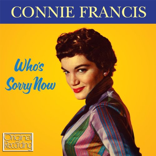 Connie Francis/Who's Sorry Now@Import-Gbr