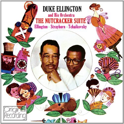 Duke Ellington Nutcracker Suite Import Gbr 