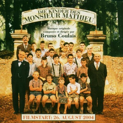 Les Choristes/Soundtrack@Import-Eu