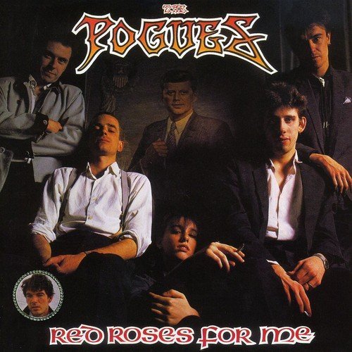Pogues/Red Roses For Me@Import-Gbr@Incl. Bonus Tracks