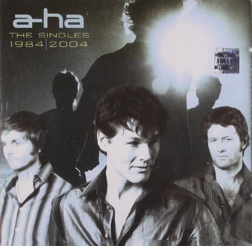A-Ha/Singles 1984-04@Import-Eu