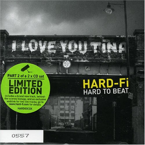 Hard-Fi/Hard To Beat@Import-Gbr/Enhanced Cd
