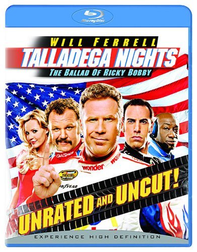 Talladega Nights T/Talladega Nights@Import-Gbr