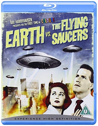 Earth Vs. The Flying Saucers (/Earth Vs. The Flying Saucers@Import-Gbr@Earth Vs. The Flying Saucers
