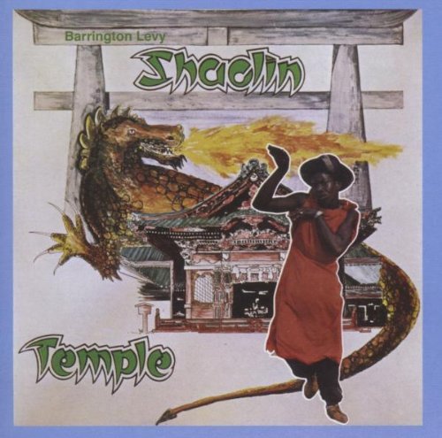 Barrington Levy/Shaolin Temple