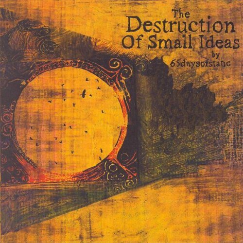 65daysofstatic/Destruction Of Small Ideas@Import-Gbr