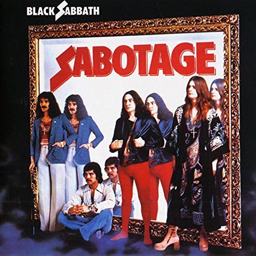 Black Sabbath/Sabotage@Import-Gbr