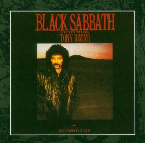 Black Sabbath/Seventh Star@Import-Gbr