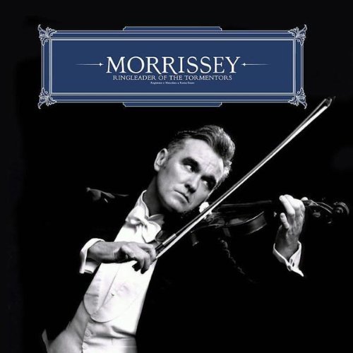 Morrissey/Ringleader Of The Tormentors@Import-Gbr