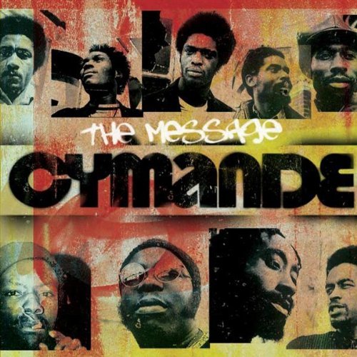 CYMANDE/MESSAGE