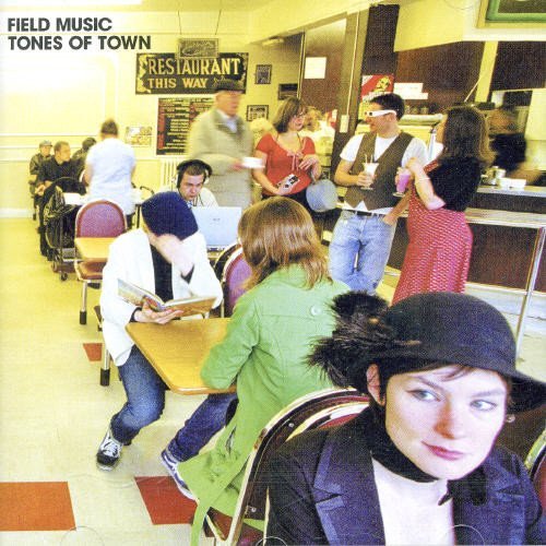 Field Music/Tones Of Town@Import-Eu