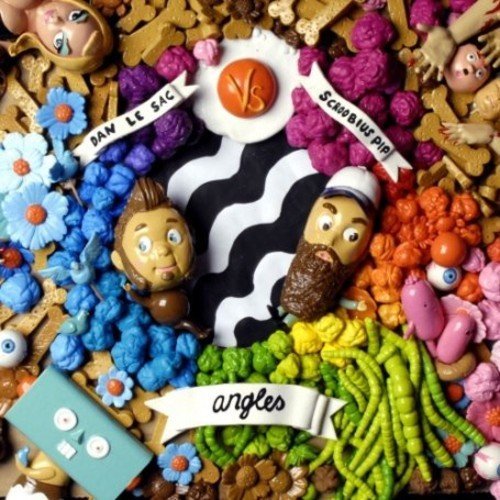 Dan Vs Scroobious Pip Le Sac/Angles@Import-Gbr