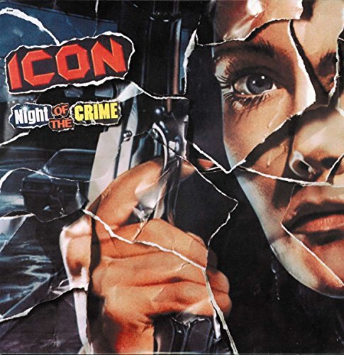 Icon/Night Of The Crime@Import-Gbr@Remastered