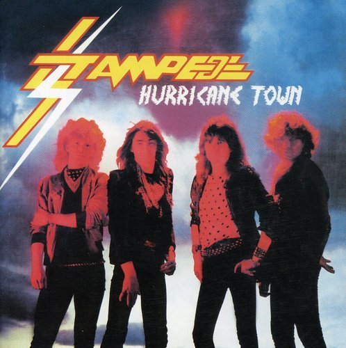 Stampede/Hurricane Town@Import-Gbr@Incl. Bonus Tracks