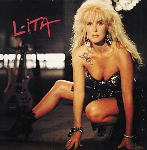 Lita Ford/Lita@Import-Gbr@Incl. Bonus Track/Remastered