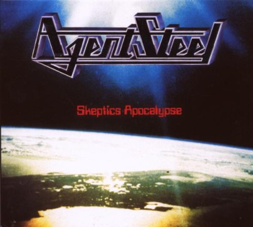 Agent Steel/Skeptics Apocalypse@Import-Gbr@Lmtd. Deluxe Edition