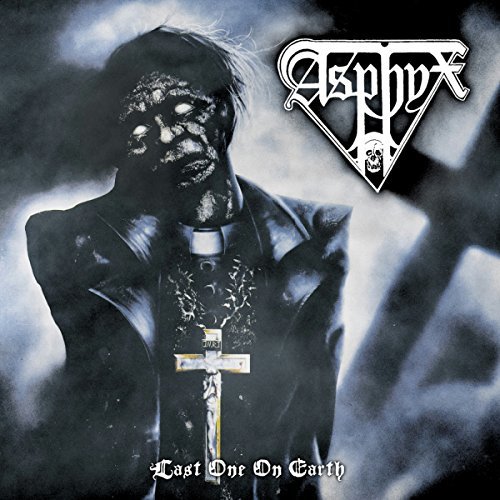 Asphyx/Last One On Earth@Incl. Bonus Track