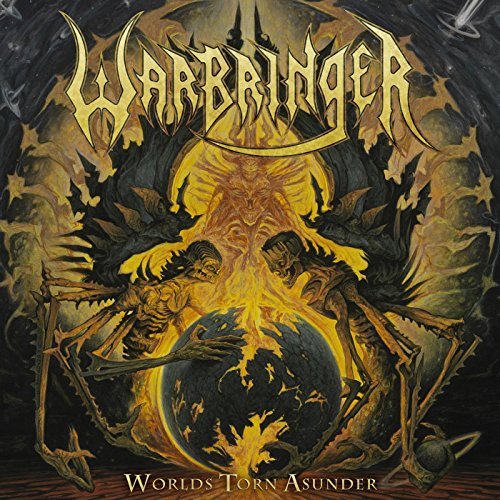 WARBRINGER/WORLDS TORN ASUNDER