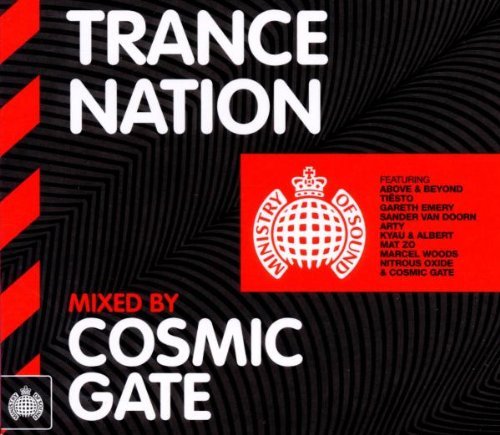 Ministry Of Sound/Trance Nation: Cosmic Gate@Import-Gbr@2 Cd
