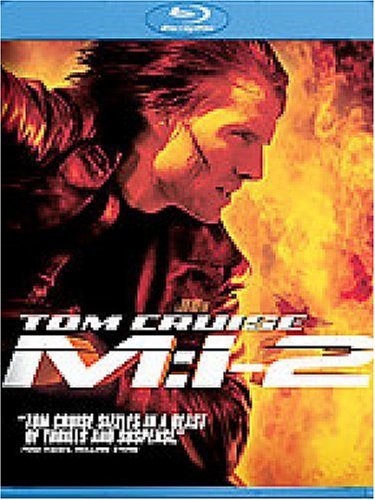 Mission Impossible 2/Mission Impossible 2@Import-Eu/Blu-Ray