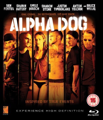 Alpha Dog (2007) (Blu-Ray)/Alpha Dog@Import-Gbr/Ws/Blu-Ray