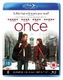 Once (2008) Once Import Gbr Blu Ray 