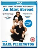 Karl Pilkington's An Idiot Abr Karl Pilkington's An Idiot Abr Import Gbr 