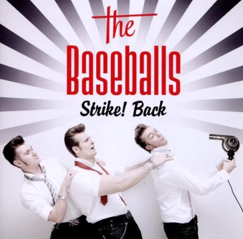 Baseballs/Strike! Back: Deluxe Edition@Import-Eu@2 Cd