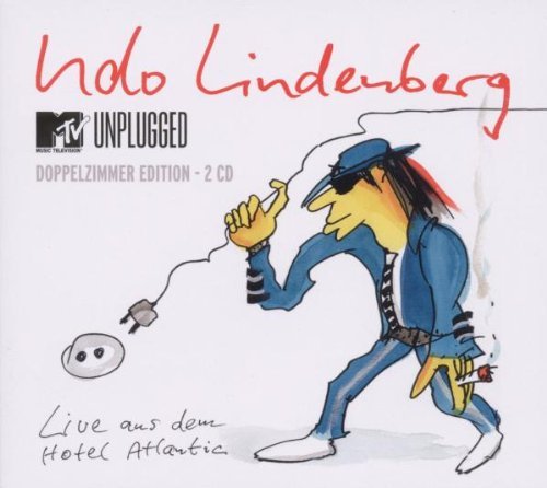 Udo Lindenberg/Mtv Unplugged: Live Aus Dem Ho@Import-Eu@2 Cd