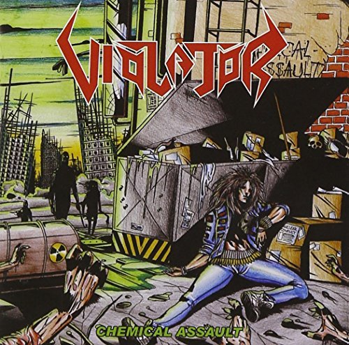 Violator/Chemical Assault@Import-Eu