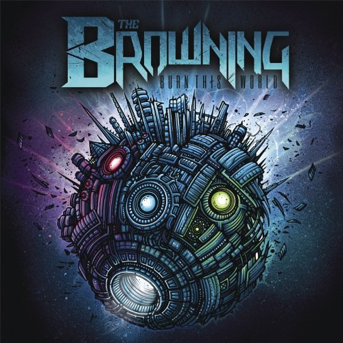 Browning/Burn This World@Import-Gbr