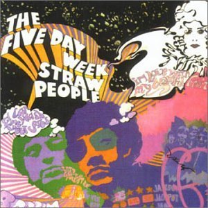 Five Day Week Straw People/Five Day Week Straw People@Import-Gbr@Incl. Bonus Tracks