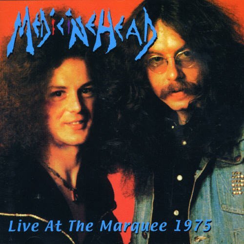 Medicine Head/1975-Live At The Marquee