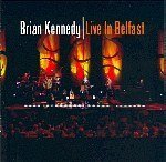 Brian Kennedy/Live In Belfast@Import-Gbr@2 Cd Set