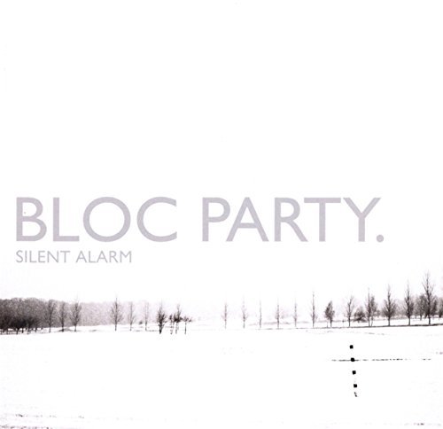 Bloc Party/Silent Alarm (Pal/Region 0)@Import-Eu@Pal (0)
