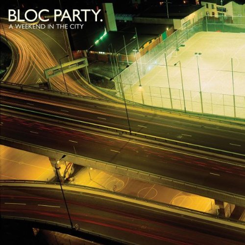BLOC PARTY/WEEKEND IN THE CITY