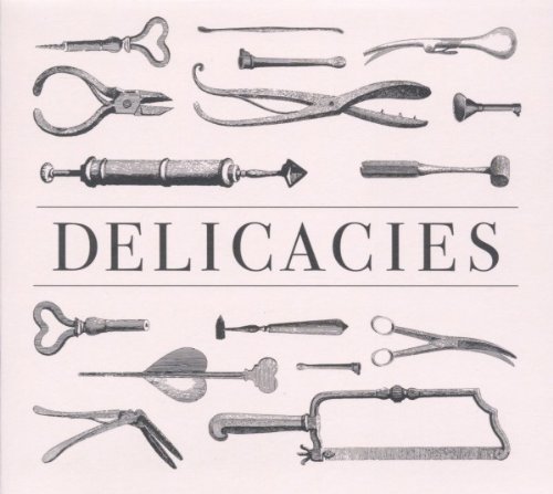 Simian Mobile Disco/Delicacies@2 Cd