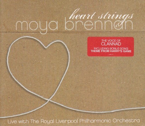 BRENNAN,MOYA/HEART STRINGS