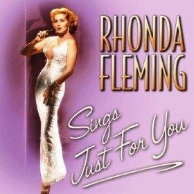 Rhonda Fleming Rhonda Fleming Sings Just For 